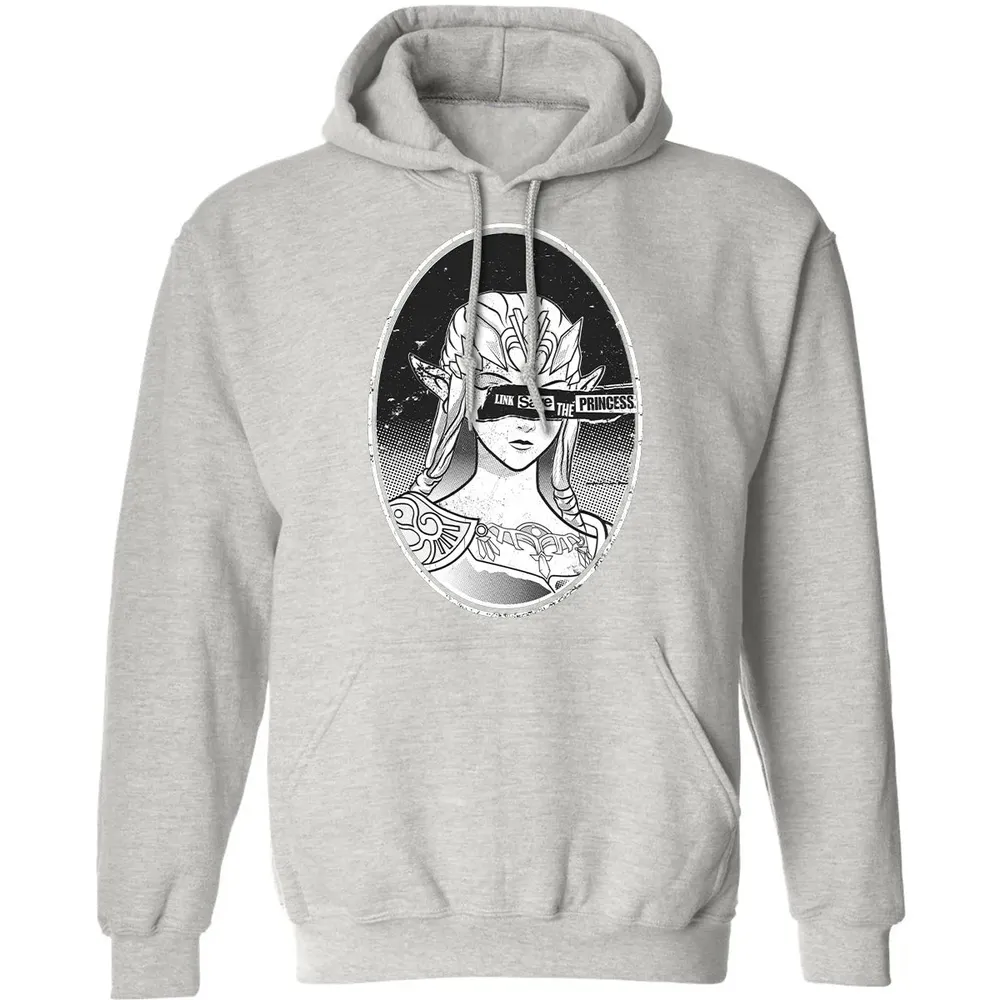 Link Save The Princess Classic Unisex Hoodie - 8