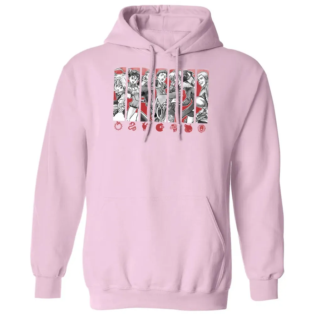 Team Sins Classic Unisex Hoodie - 3