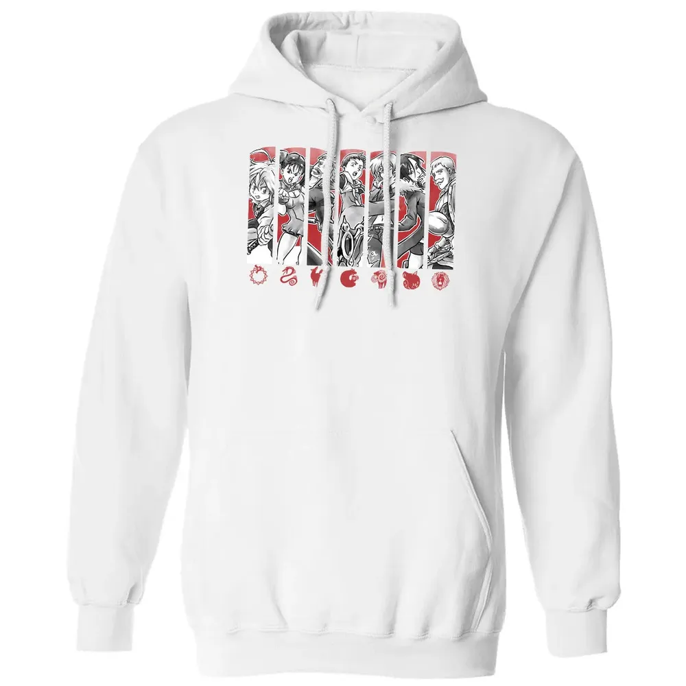 Team Sins Classic Unisex Hoodie - 11