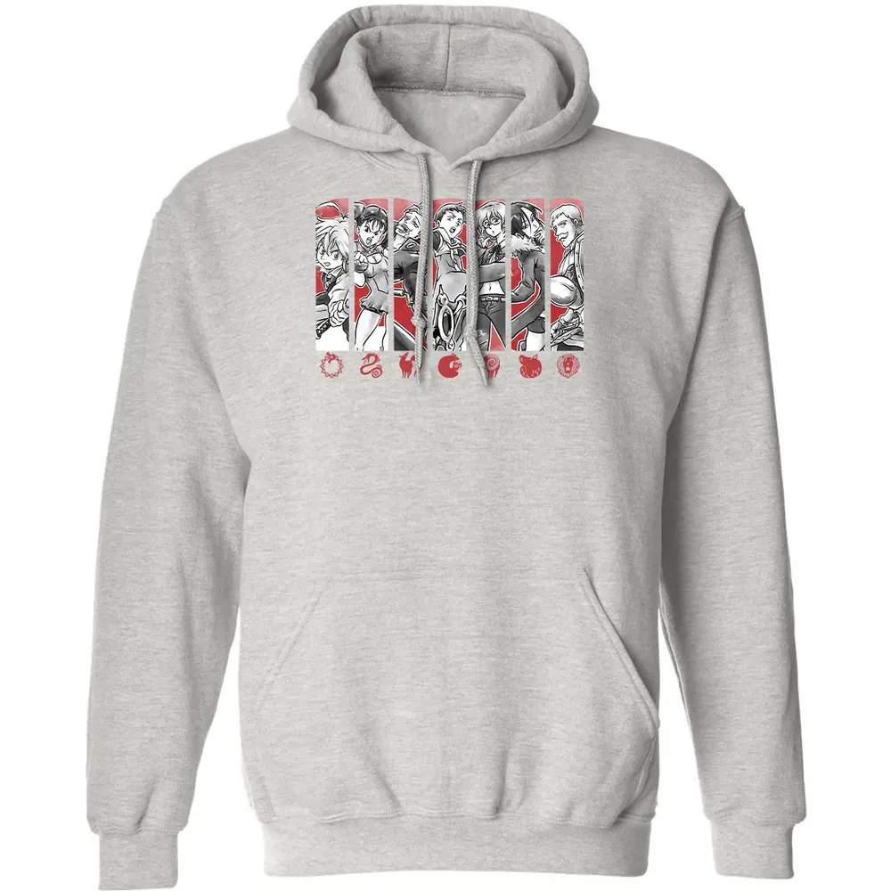 Team Sins Classic Unisex Hoodie - 8