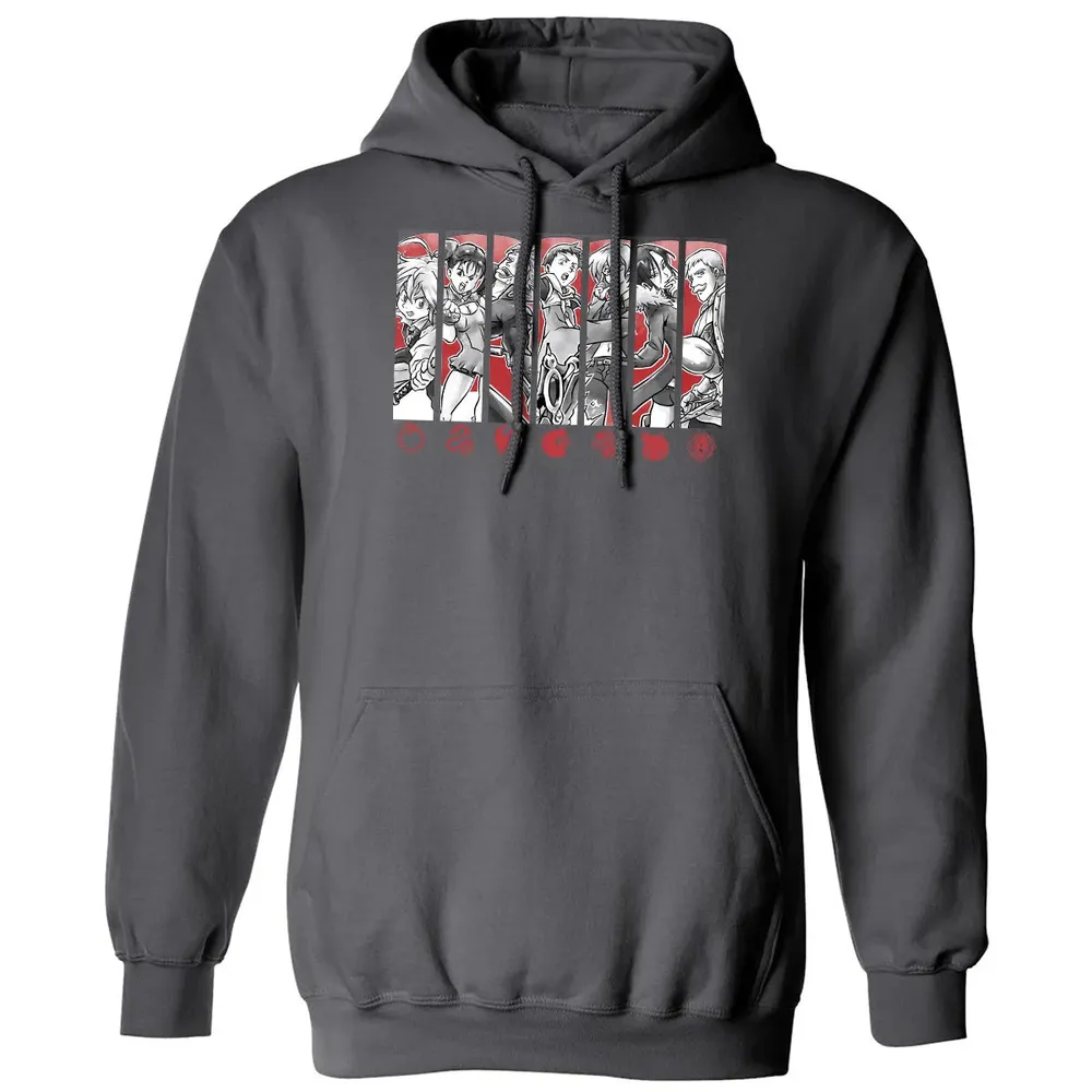 Team Sins Classic Unisex Hoodie - 7