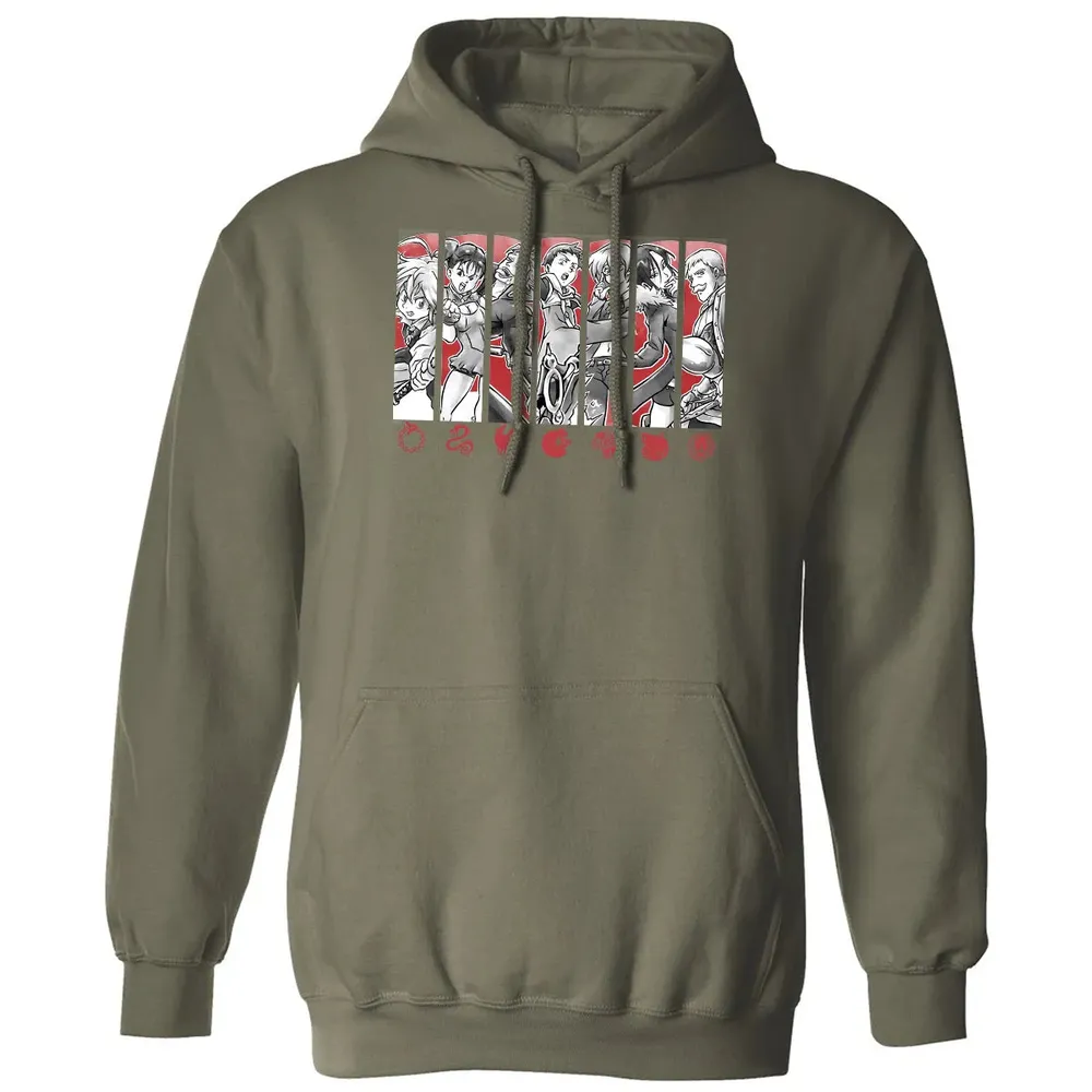 Team Sins Classic Unisex Hoodie - 4