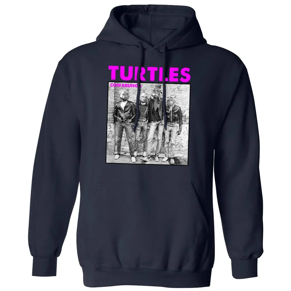 Turtles Cowabunga Classic Unisex Hoodie - 2
