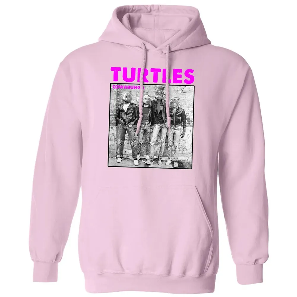 Turtles Cowabunga Classic Unisex Hoodie - 3