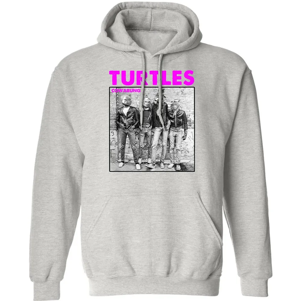 Turtles Cowabunga Classic Unisex Hoodie - 8
