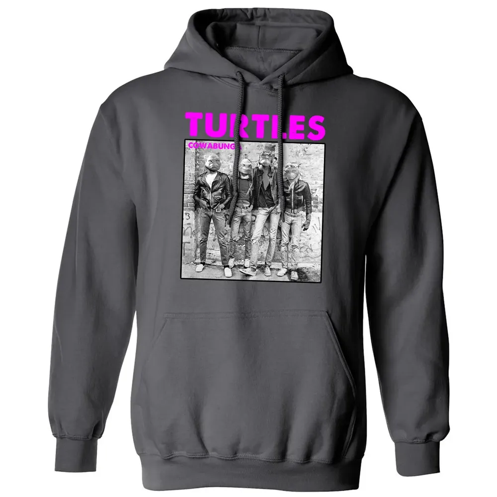 Turtles Cowabunga Classic Unisex Hoodie - 7