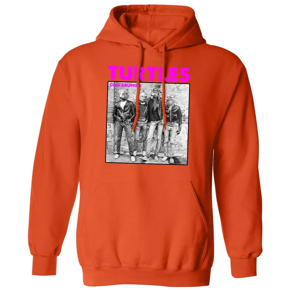 Turtles Cowabunga Classic Unisex Hoodie - 10
