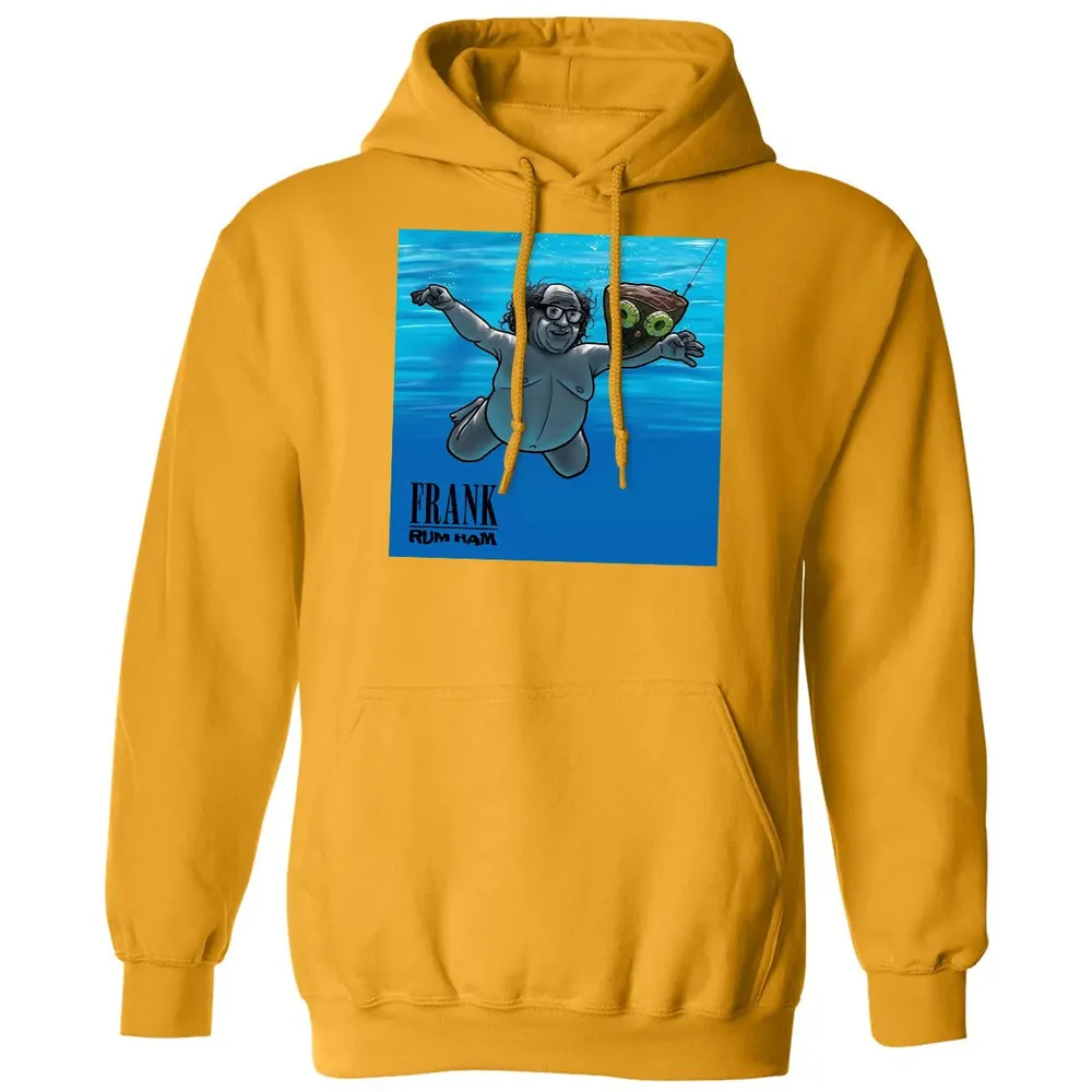 Rum Ham Classic Unisex Hoodie - 12