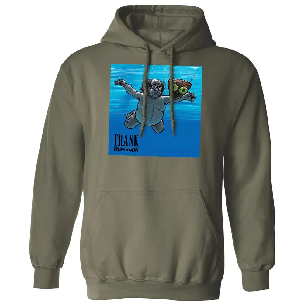 Rum Ham Classic Unisex Hoodie - 4
