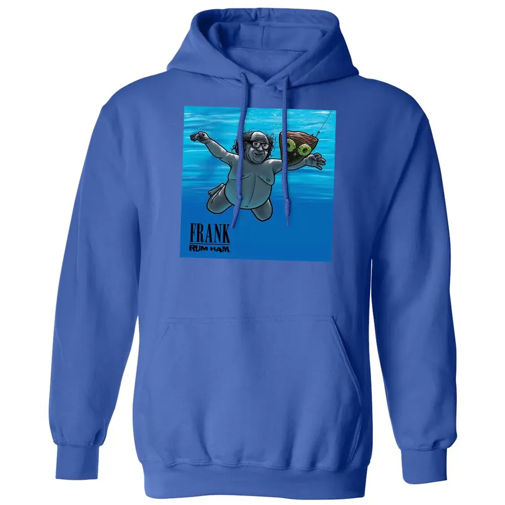 Rum Ham Classic Unisex Hoodie - 9