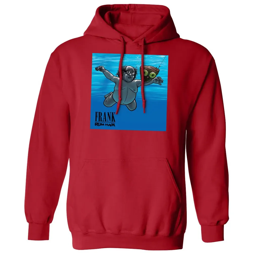 Rum Ham Classic Unisex Hoodie - 5