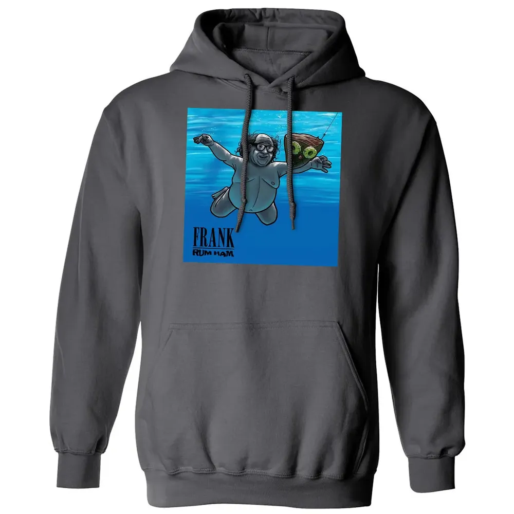 Rum Ham Classic Unisex Hoodie - 7