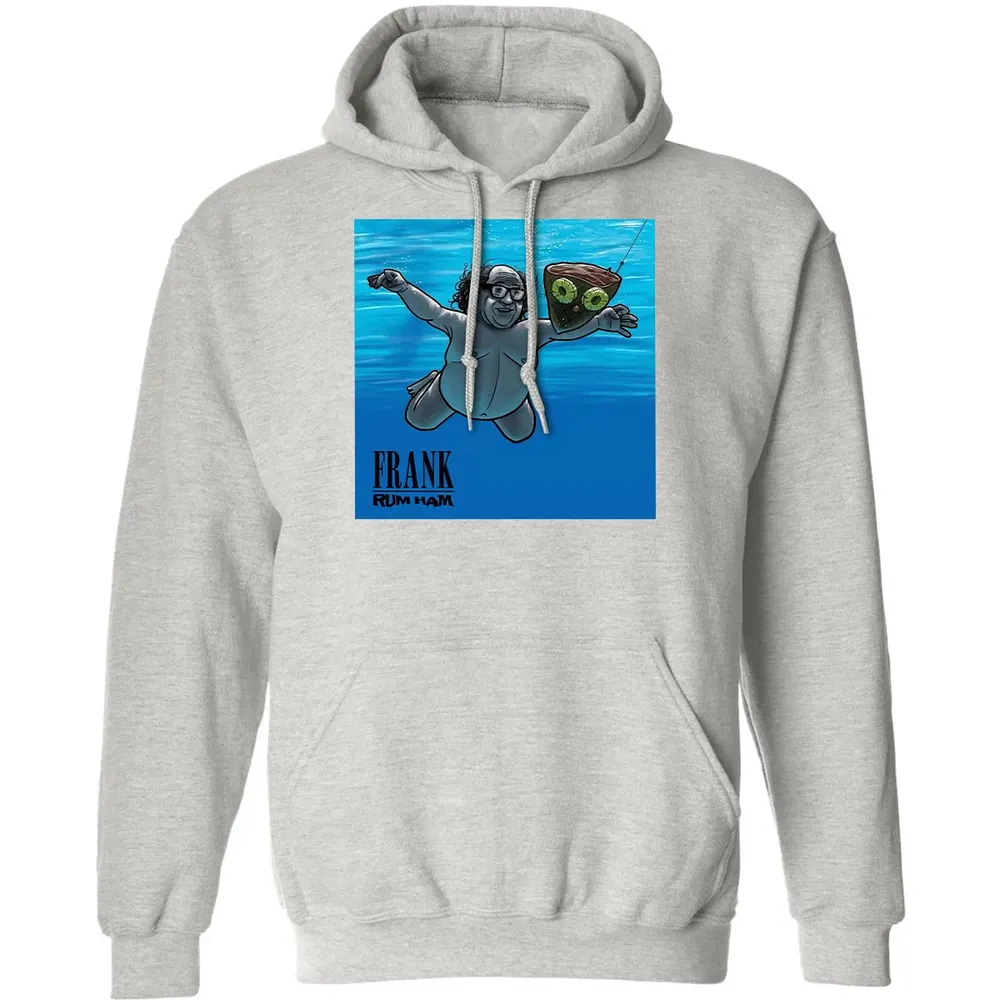 Rum Ham Classic Unisex Hoodie - 8