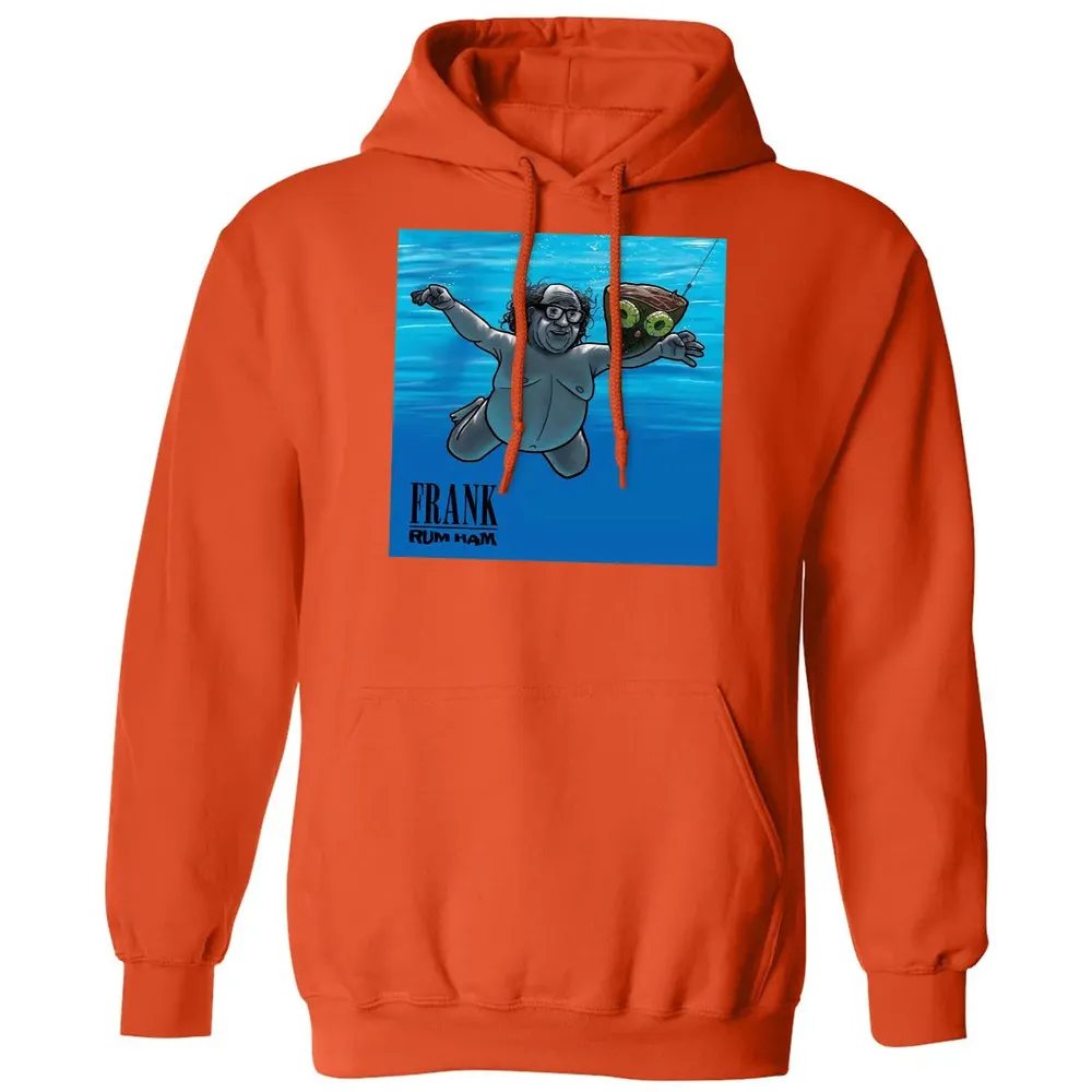 Rum Ham Classic Unisex Hoodie - 10
