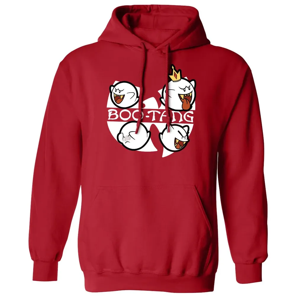 Boo-Tang Classic Unisex Hoodie - 5