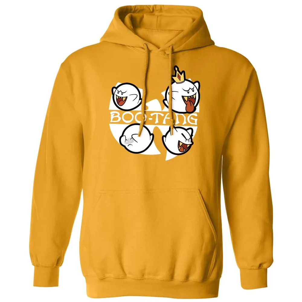 Boo-Tang Classic Unisex Hoodie - 12