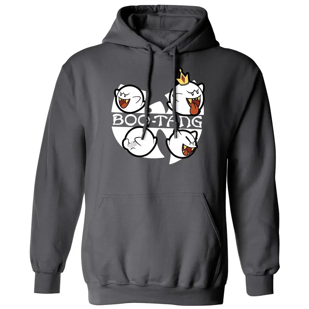 Boo-Tang Classic Unisex Hoodie - 7