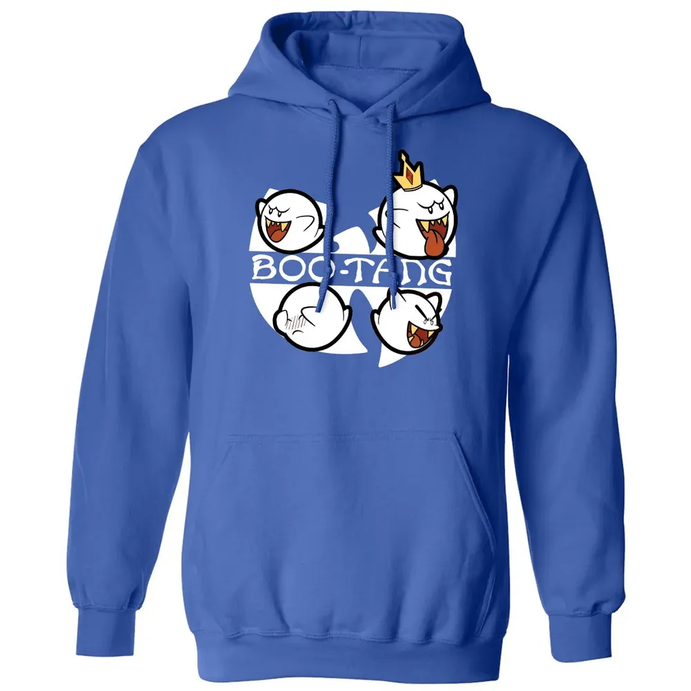 Boo-Tang Classic Unisex Hoodie - 9