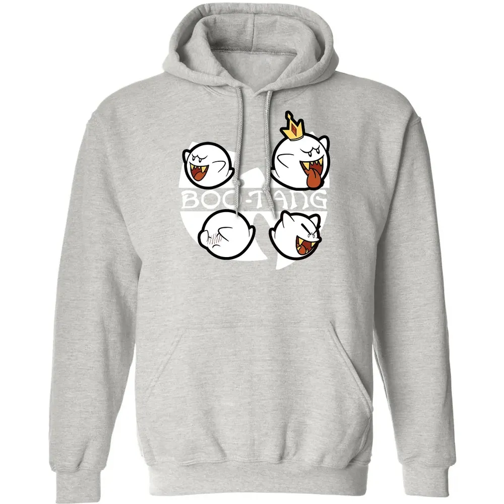 Boo-Tang Classic Unisex Hoodie - 8