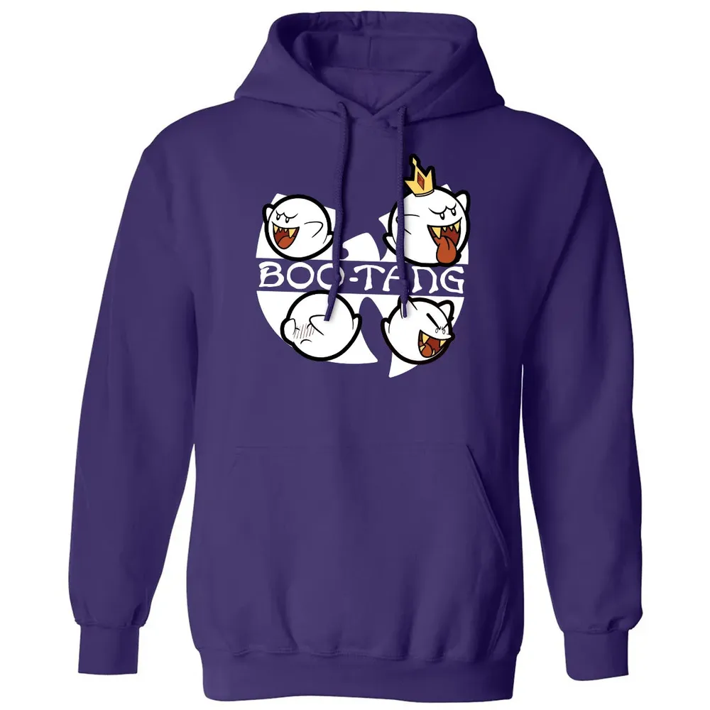 Boo-Tang Classic Unisex Hoodie - 6