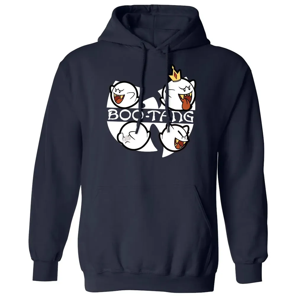 Boo-Tang Classic Unisex Hoodie - 2
