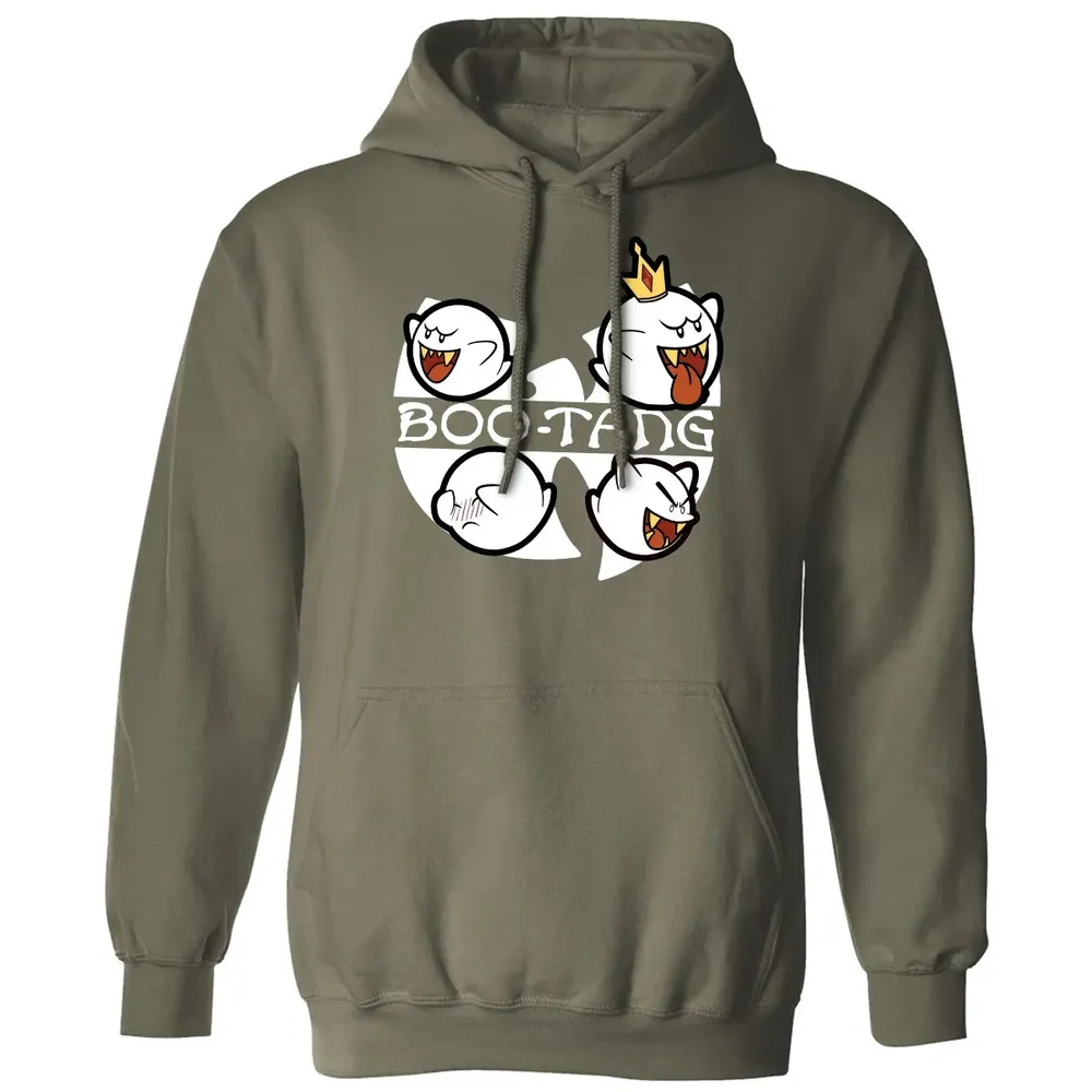 Boo-Tang Classic Unisex Hoodie - 4