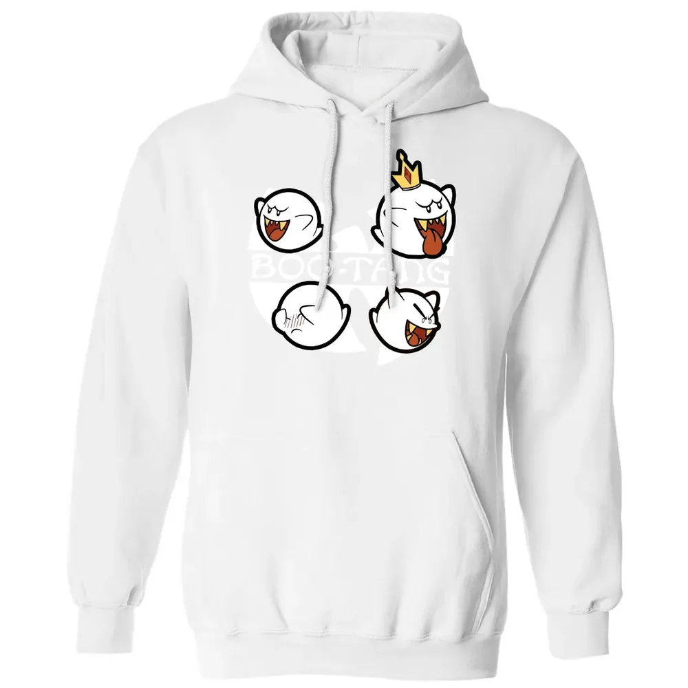 Boo-Tang Classic Unisex Hoodie - 11