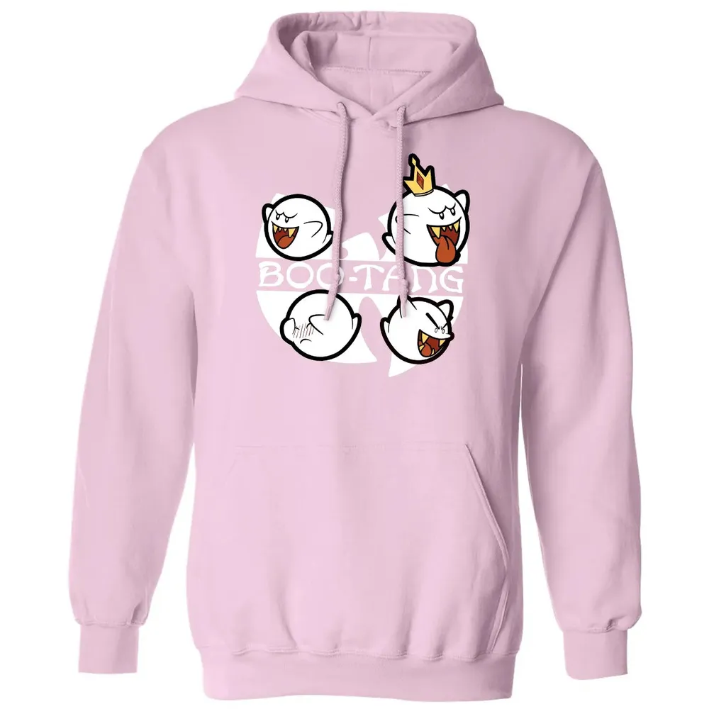 Boo-Tang Classic Unisex Hoodie - 3