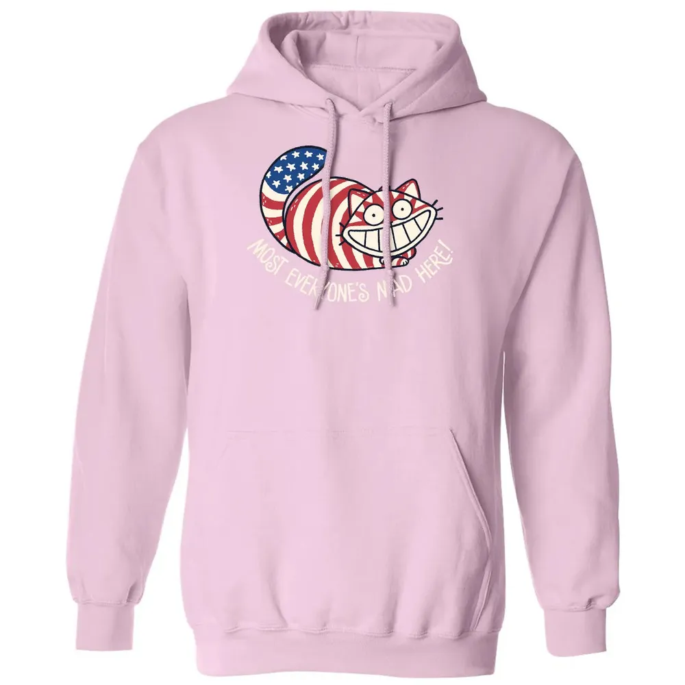 Muricat Classic Unisex Hoodie - 3