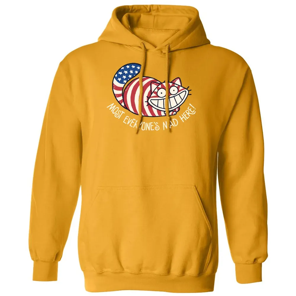 Muricat Classic Unisex Hoodie - 12