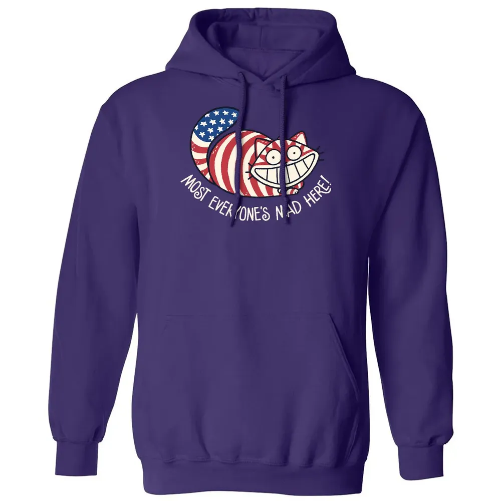 Muricat Classic Unisex Hoodie - 6