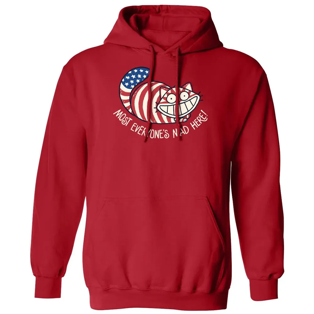 Muricat Classic Unisex Hoodie - 5