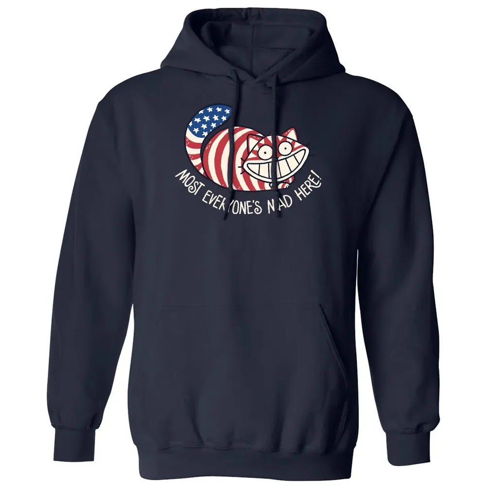 Muricat Classic Unisex Hoodie - 2