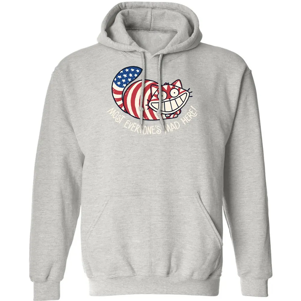 Muricat Classic Unisex Hoodie - 8