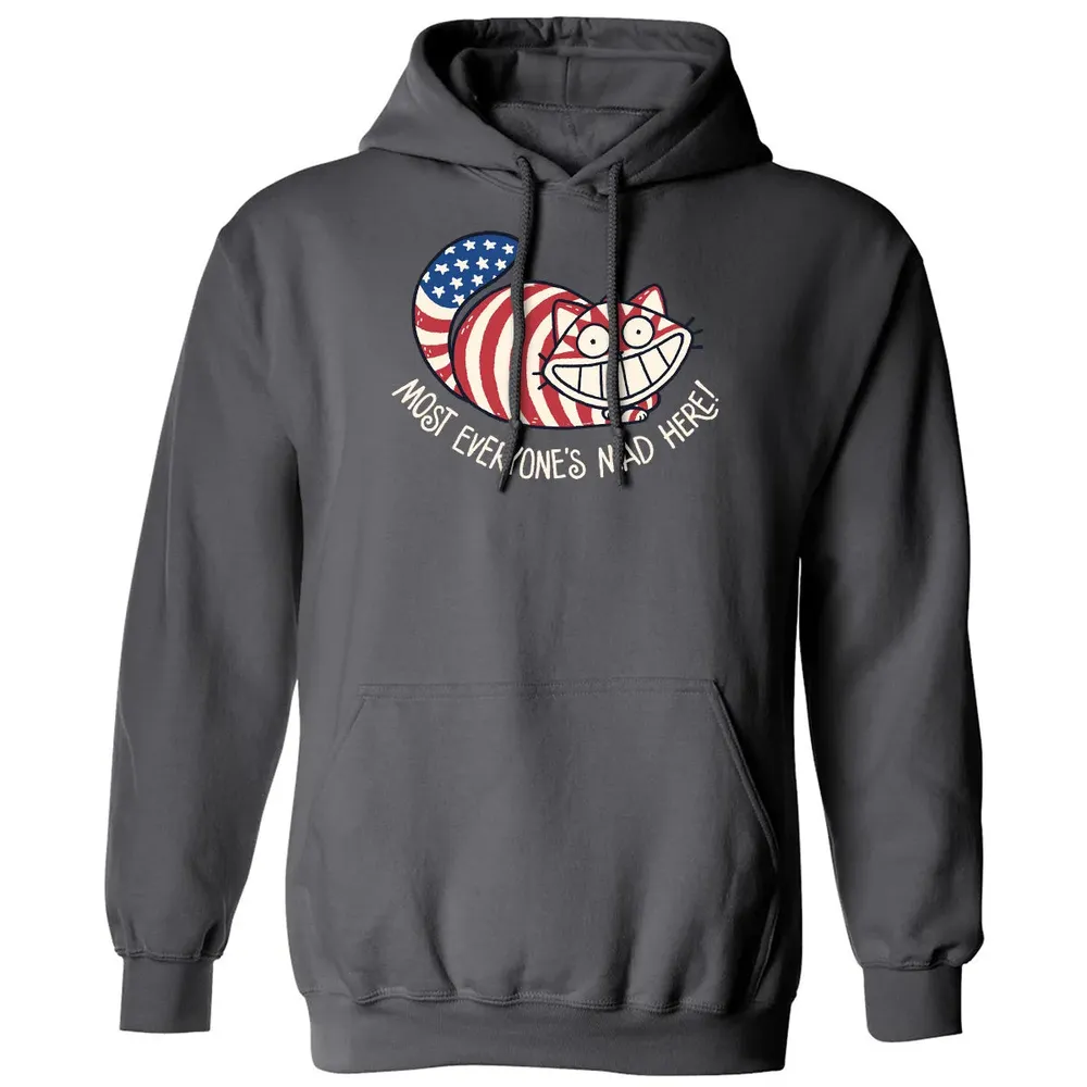 Muricat Classic Unisex Hoodie - 7