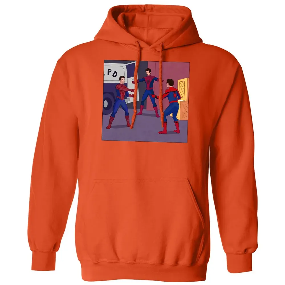 Triad Classic Unisex Hoodie - 10