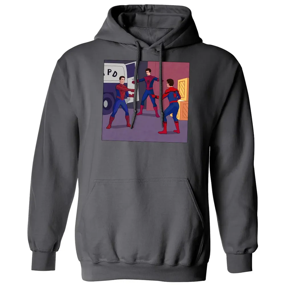 Triad Classic Unisex Hoodie - 7