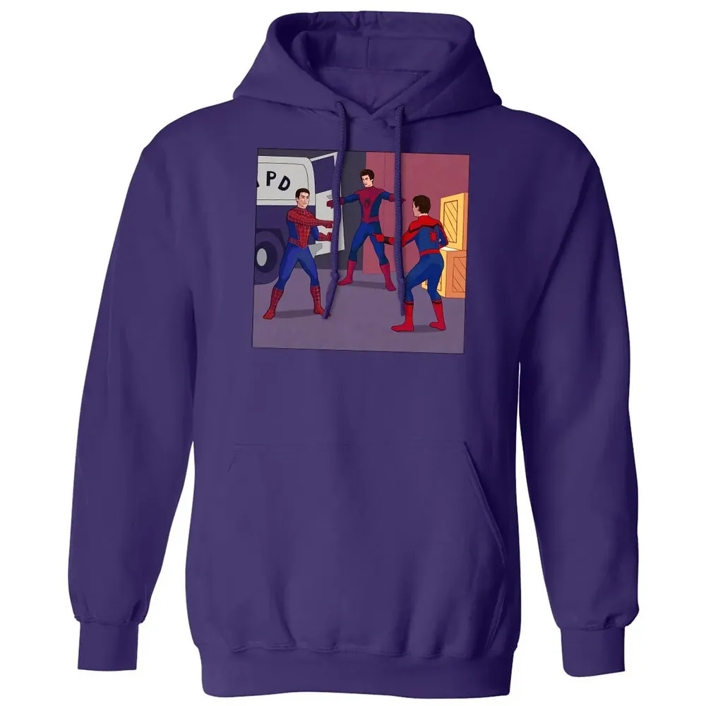 Triad Classic Unisex Hoodie - 6