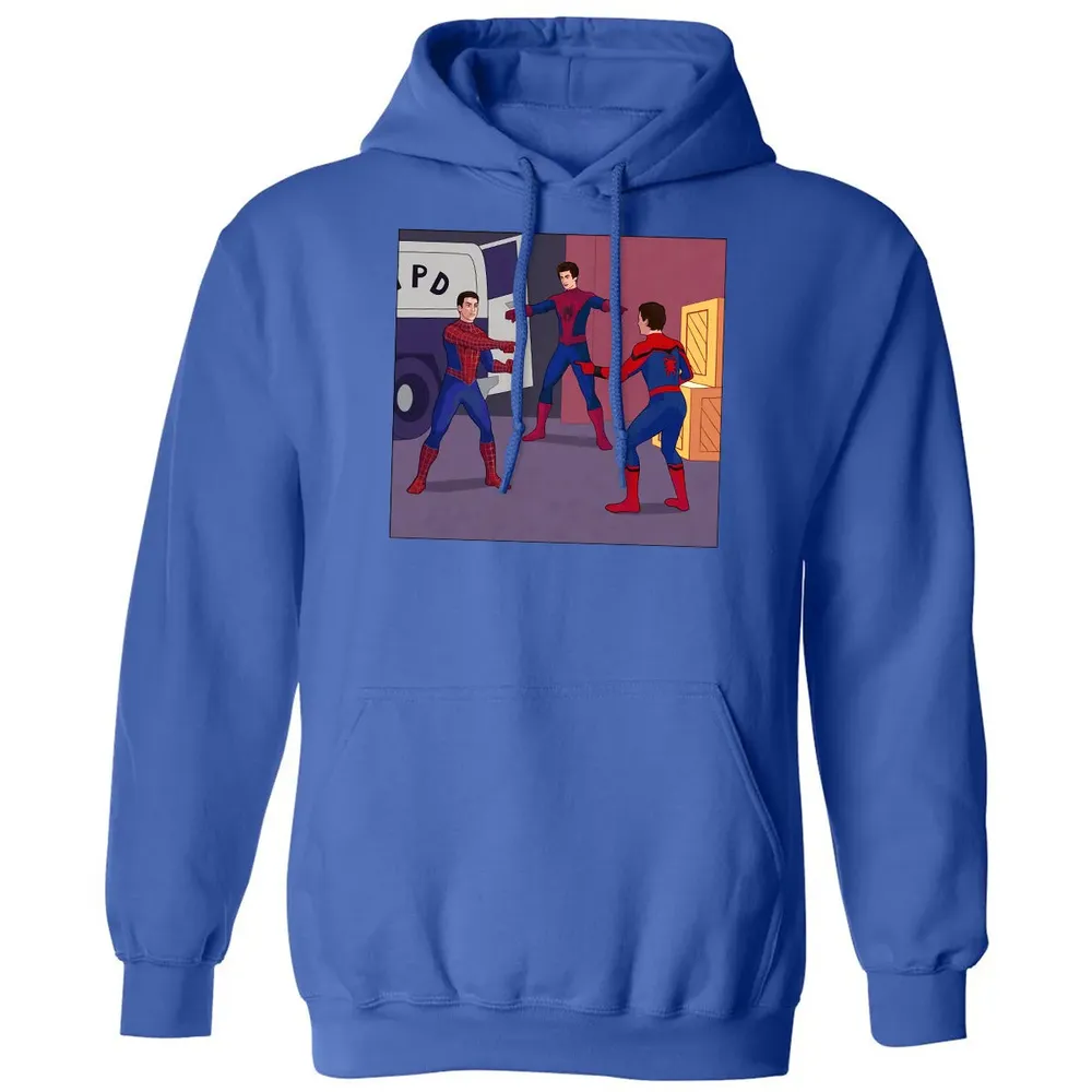 Triad Classic Unisex Hoodie - 9