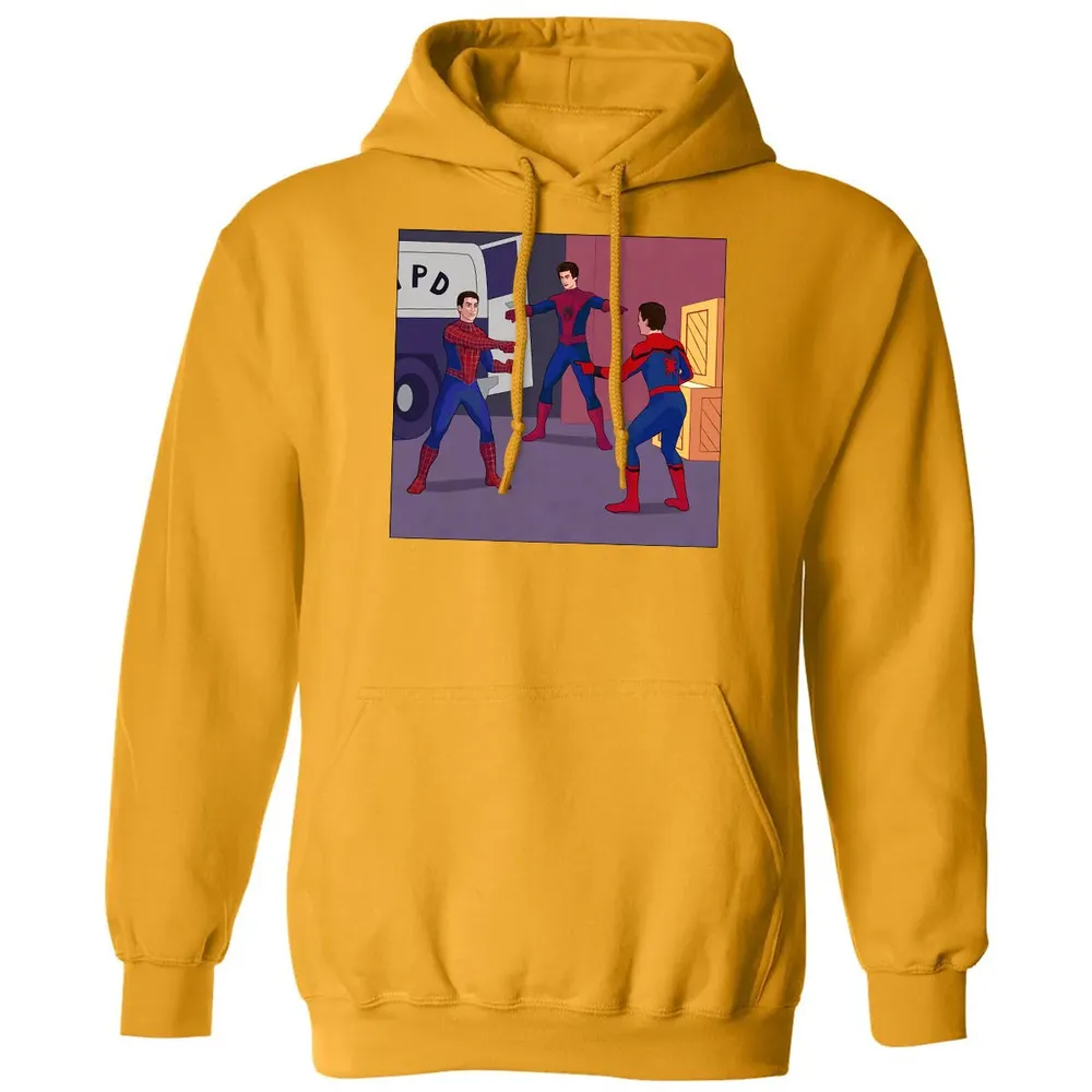 Triad Classic Unisex Hoodie - 12