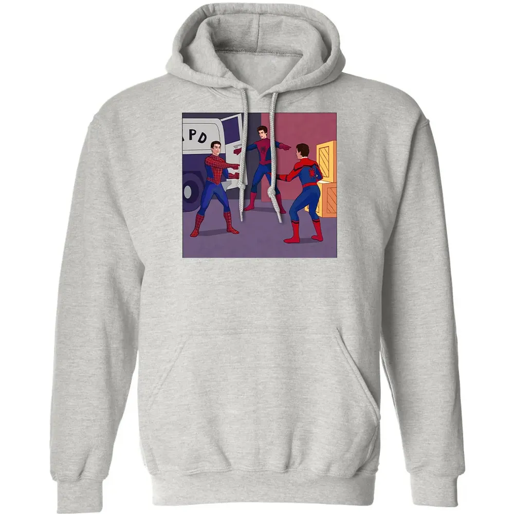 Triad Classic Unisex Hoodie - 8