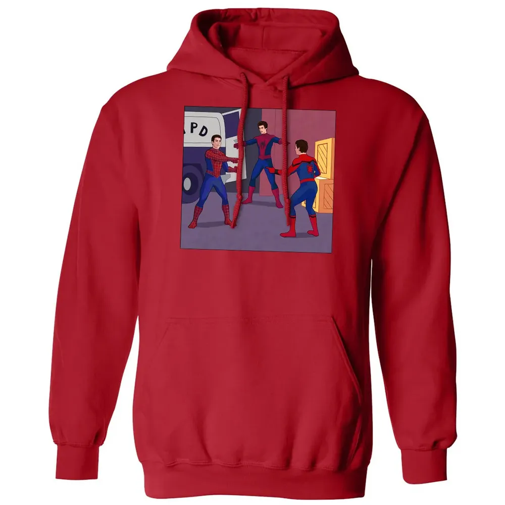 Triad Classic Unisex Hoodie - 5