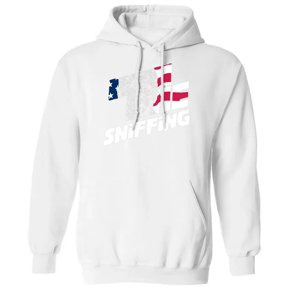 The Sniffing Classic Unisex Hoodie - 11