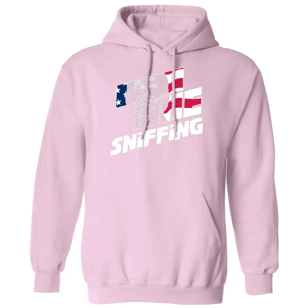The Sniffing Classic Unisex Hoodie - 3