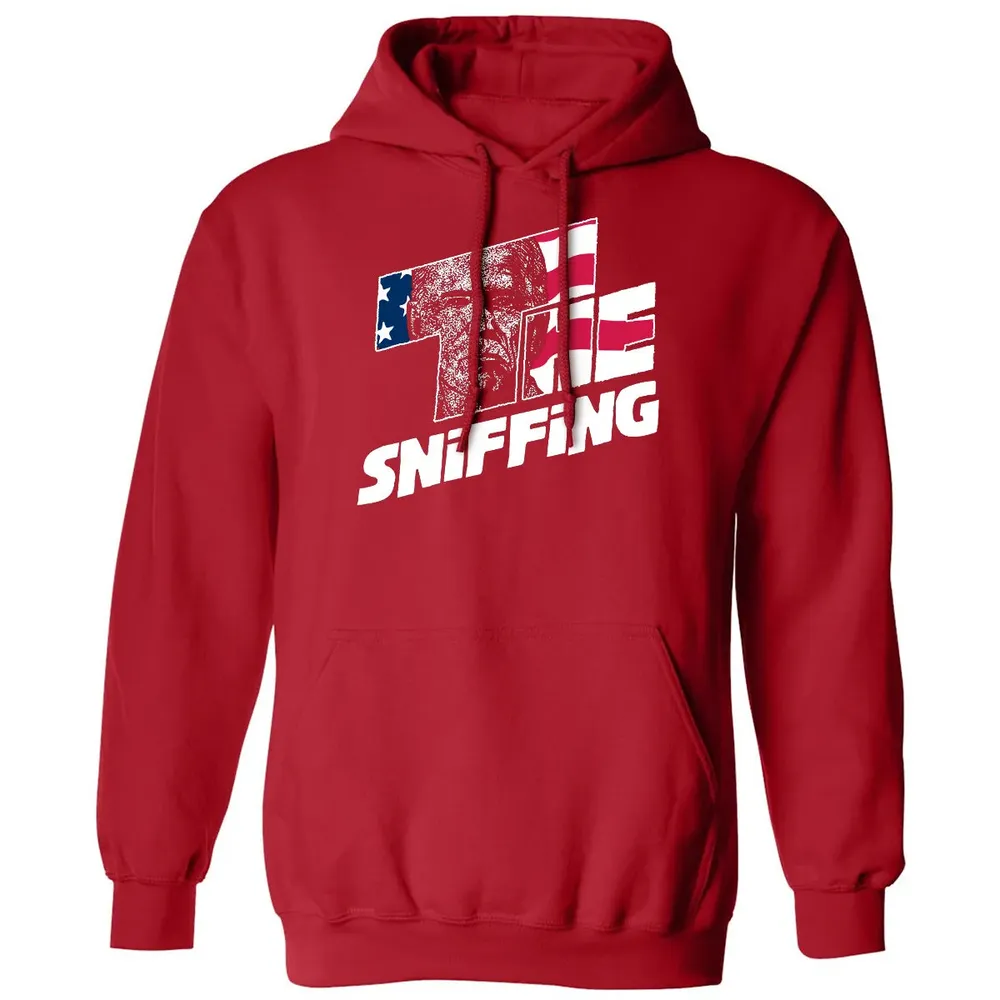 The Sniffing Classic Unisex Hoodie - 5