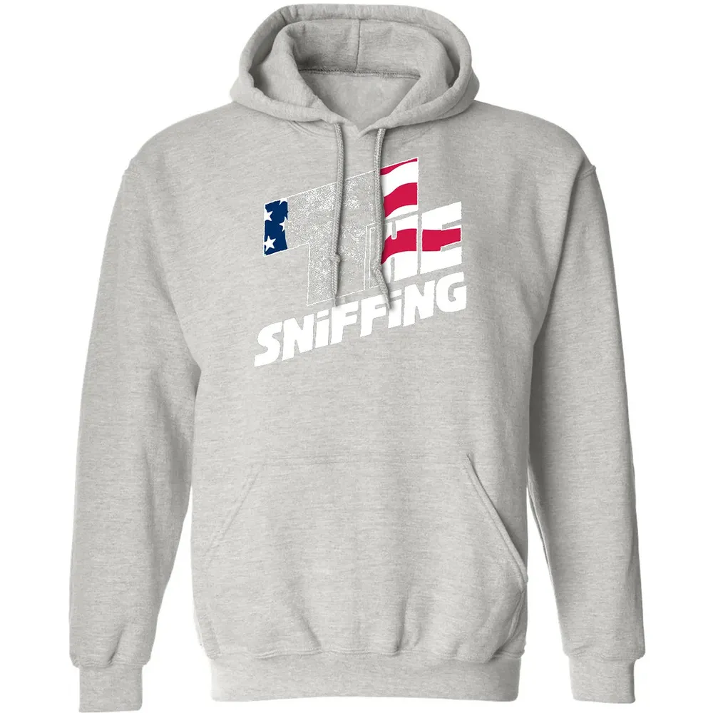 The Sniffing Classic Unisex Hoodie - 8