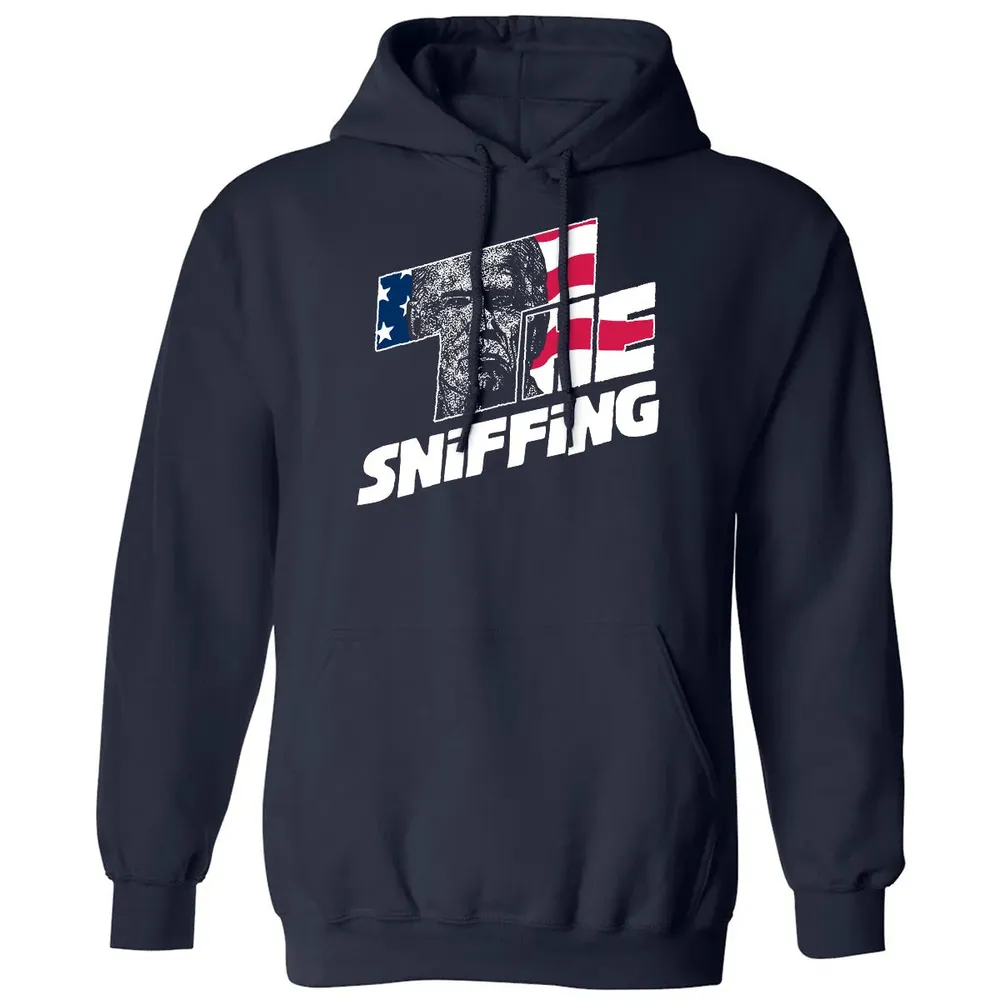 The Sniffing Classic Unisex Hoodie - 2