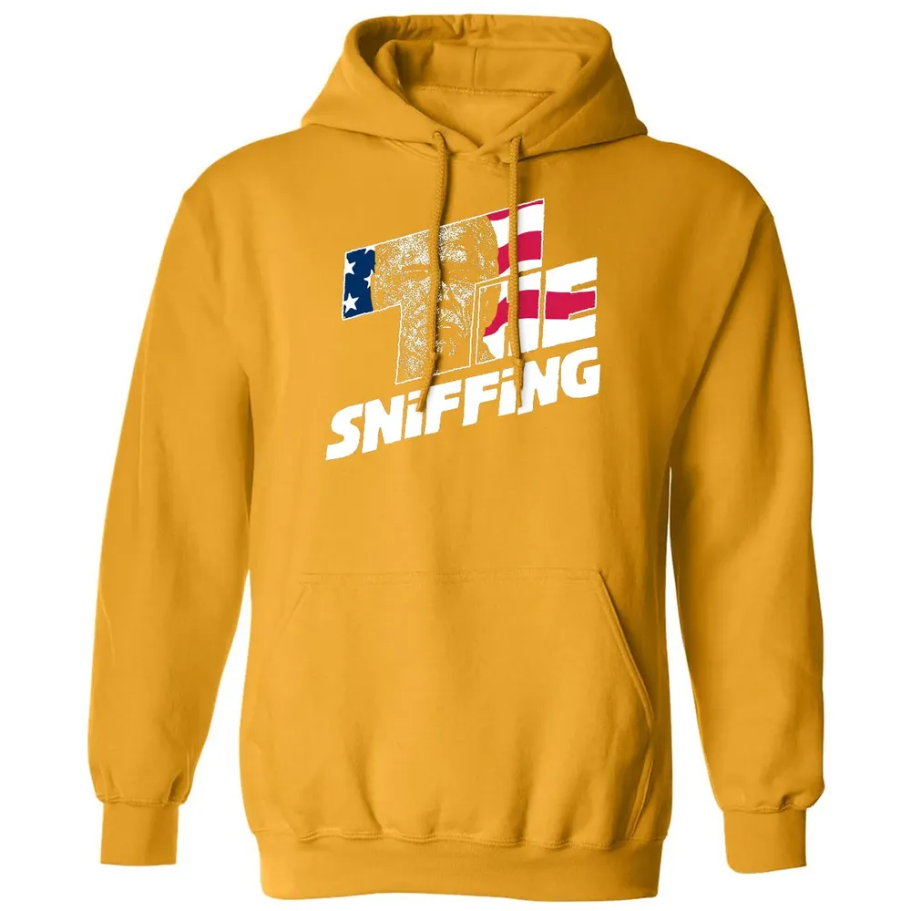 The Sniffing Classic Unisex Hoodie - 12