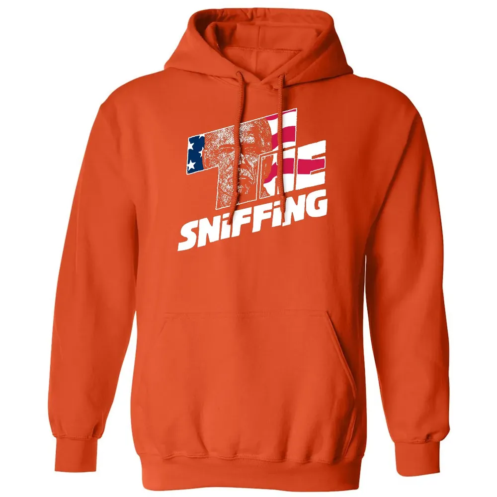 The Sniffing Classic Unisex Hoodie - 10