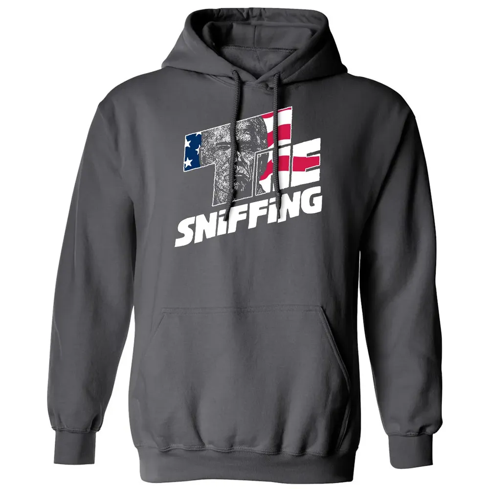 The Sniffing Classic Unisex Hoodie - 7